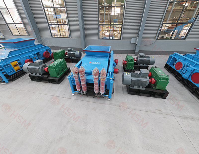 水泥熟料破碎機