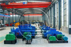 時產(chǎn)100噸對輥制砂機哪里的好呢？哪些廠家值得