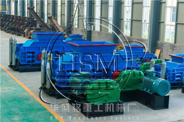 對輥破碎機(jī)