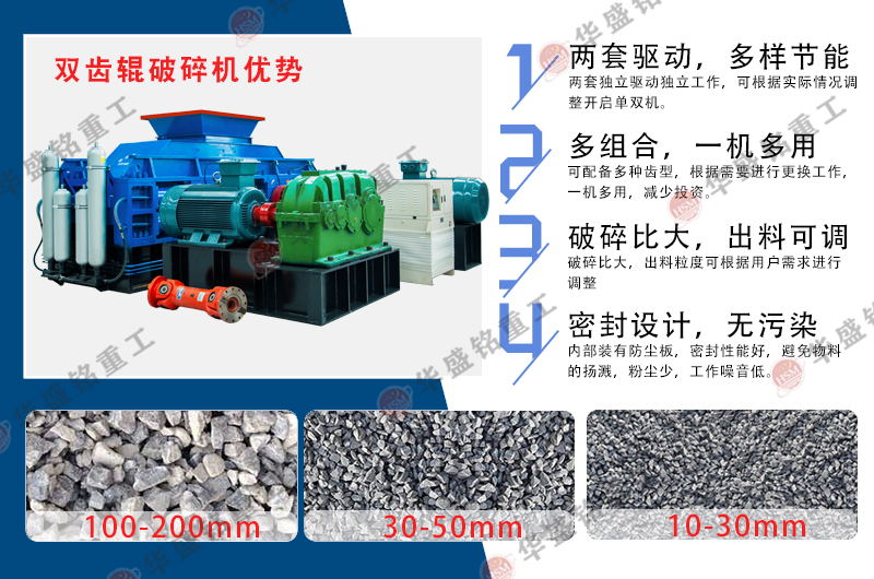 如何延長煤礦齒輥破碎機使用壽命的維護和保養？