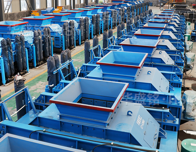 大型對輥制砂機報價多少？