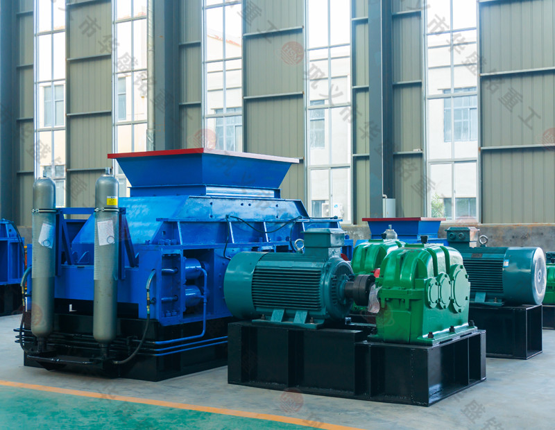 時產(chǎn)50噸河卵石對輥破碎機價格是多少?廠家如何選擇?